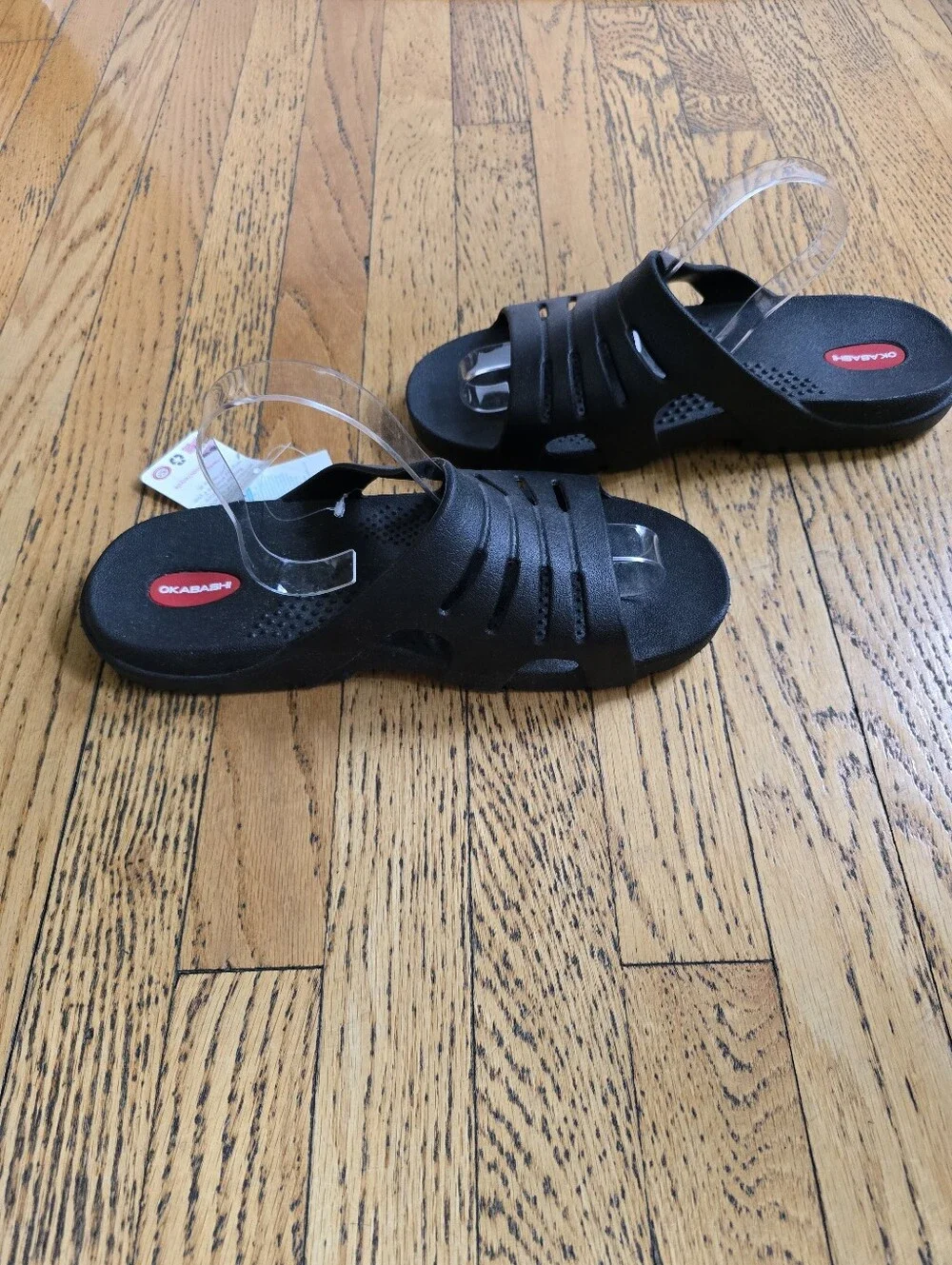 Okabashi Eurosport Slide Sandals XL